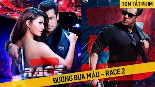 Review Phim: Đường Đua Máu - Race 2 | Bắn nổ chiếc xe yêu của anh thì chỉ có chết