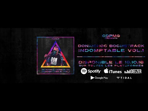 Donkichoc Boomstrack - Slam Jam  - Instrumental - CMG Music Beats