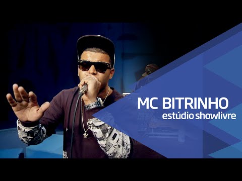 "Br ponto com" - MC Bitrinho no Estúdio Showlivre 2015