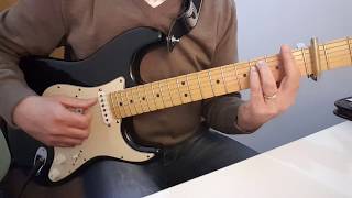 Ieri l&#39;altro (Franco126) Come suonarla con la chitarra