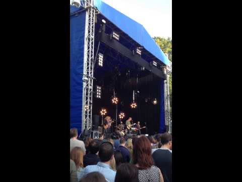 The Frames - Finally (Iveagh Gardens)