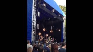The Frames - Finally (Iveagh Gardens)