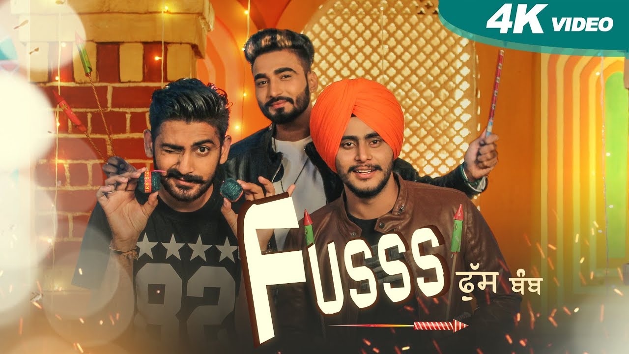 Fusss Bamb (Title) Lyrics  | Fusss Bamb | Love Maan, Mani Sandhu | Mani Sandhu, Love Maan | Freak Singh