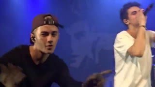 Jack and Jack - Right  Where You Are (Stockholm, Sweden)
