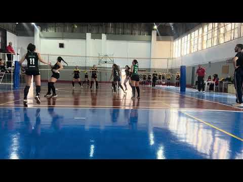 VF X SOR - 1º e 2º set