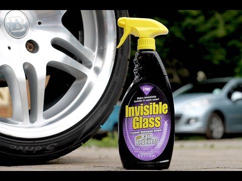 Stonor Invisible Glass