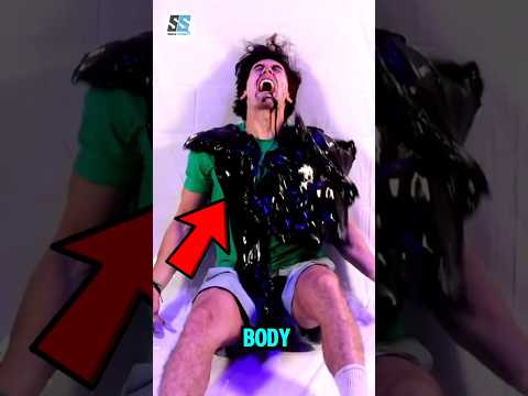 Real Life VENOM is Back!💀🕷