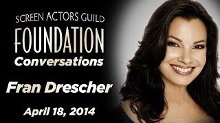 Conversations with Fran Drescher