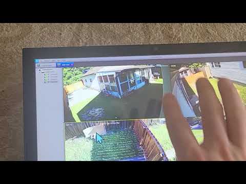 setting up the home safe viewer for PC and Mac