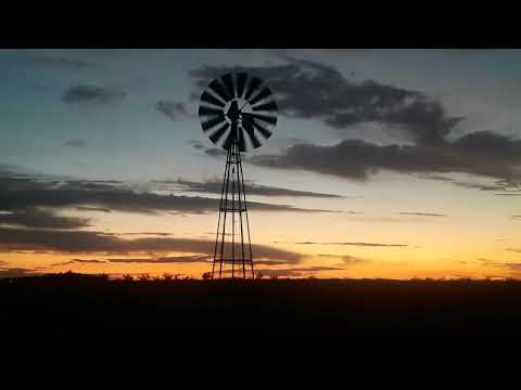 Molino Estancia Fros, Los Potreros, Rivera, Uruguay