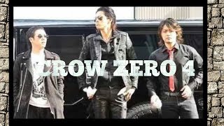 CROWs ZERO 4 2017 SUB INDO