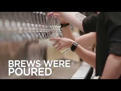Brewwall Broadview Heights