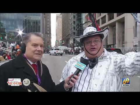 Jersey String Band 2025 Captain Interview with Captain Pat Walton Sr.!