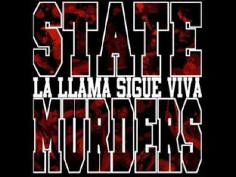07 - Miedo a despertar - State Murders