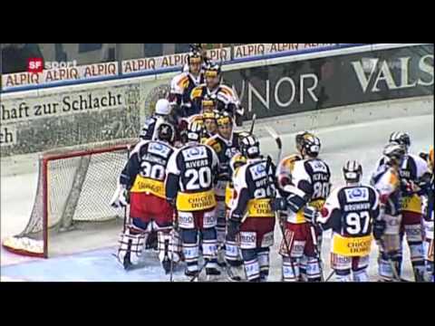44. Runde 24.01.10 Ambri - Fribourg 0 : 2