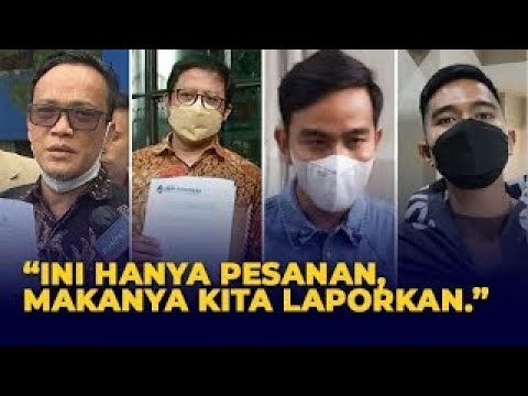 Relawan Jokowi Bela Kaesang dan Gibran, Ungkap Fakta Laporan Dosen UNJ ke KPK