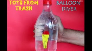Balloon Diver | Telugu |
