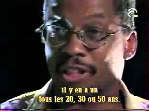 Herbie Hancock on Tony McCarroll