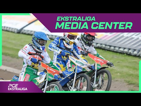 #CZEGRU Ekstraliga Media Center (20.05.2022, 6. runda)