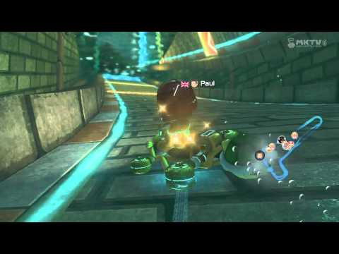 MK8: Bumped into an "old friend"