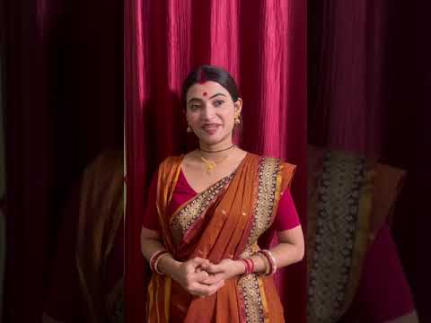 Rajrani das Audition based on Bengali character ( Ashalata)