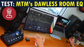 Video thumbnail for iLoud Precision MTM: Does its DAWless room correction work for untreated rooms? IK Multimedia tested by loopop