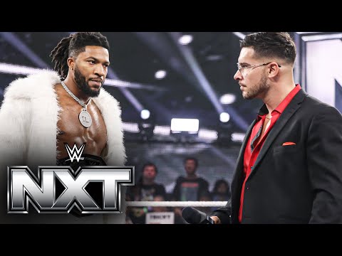 Trick Williams Talks Ethan Page’s Diss Track, ‘I Ain’t Gonna Lie, It Was Pretty Good’