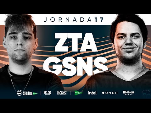 Zeta VS Guasones - J17 - SUPERLIGA SEGUNDA EL CORTE INGLÉS - PRIMAVERA 2022