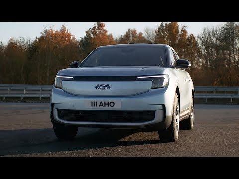 2024年型フォードエクスプローラー電気自動車！これまでで最も美しい電気SUV！