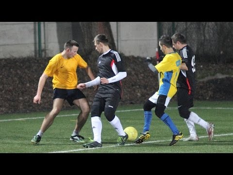 KT Oreo - Drink Team B: 3. tydzień (FLS Wiosna 2014)