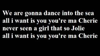 LYRICS ON SCREEN Dj Antoine ft The Beat Shakers- Ma Cherie