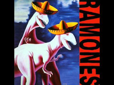 Ramones Album Adios Amigos 1995