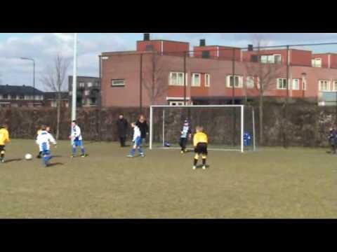 3 de Wedstrjd Reigerboys E2  -  DWOW E1