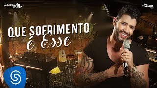 Gusttavo Lima - Que Sofrimento É Esse - DVD Buteco do Gusttavo Lima 2 (Vídeo Oficial)