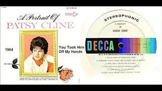 Patsy Cline - You Took Him Off My Hands &#39;Vinyl&#39;