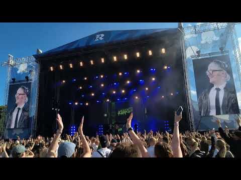 Käärijä & Joost Klein - TRAFIK & Europapa (Live @ Ruisrock)