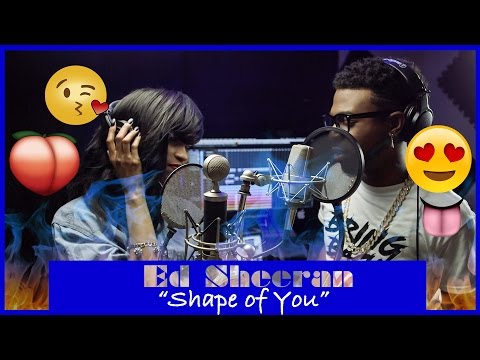 Ed Sheeran - Shape Of You X Mashup (Rill Noize Cover)