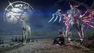 Warframe | Millions Damage Only Run | Wisp Prime Zaw Exodia Contagion