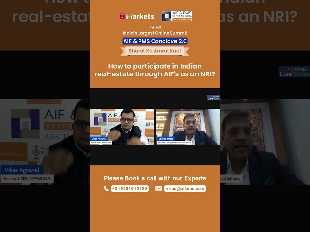 Money can be pooled in GIFT city | AIF & PMS Conclave 2.0 #aifpms