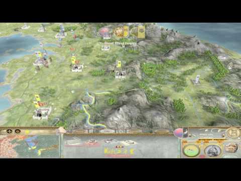 Imjin korea war ep 19 - Slowly eaten up by the Japanese Invaders, Campaign modes only