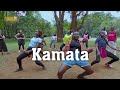 Diamond Platnumz - KAMATA | Dance Choreography | Chiluba Dance Class @chilubatheone