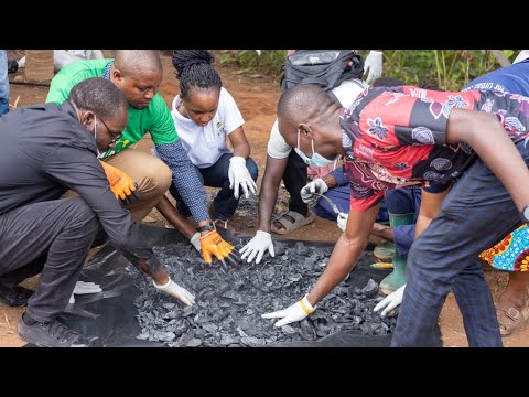 Transform Organic Waste Into Green Jobs for Youth