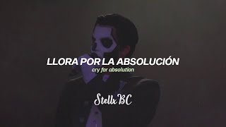Absolution // Ghost | Music Video [Sub Español]