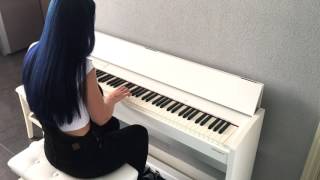 Paramore - Part II piano cover