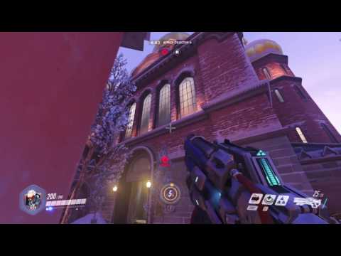 Hellpockets TV - Shortest Overwatch Match of my professional career