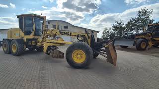 ممهدة الطرق XCMG GR215 | صورة 5 - Machineryline