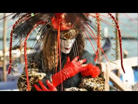 Carnevale di Venezia 2013 - Venice carnival 2013 - Paolo.B - Anonimo Veneziano - Adagio di Albinoni
