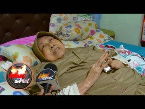 Hot Shot 23 Maret 2019 - Aminah Cendrakasih Lebih Banyak Menghabiskan Waktunya di Tempat Tidur