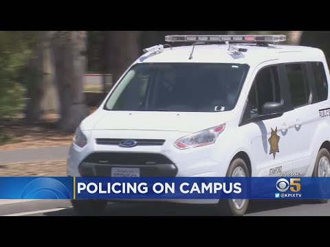 Stanford Campus Police Reforms Include More Unarmed Officers