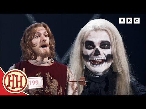 Richard the Lionheart | #StupidDeaths | Horrible Histories